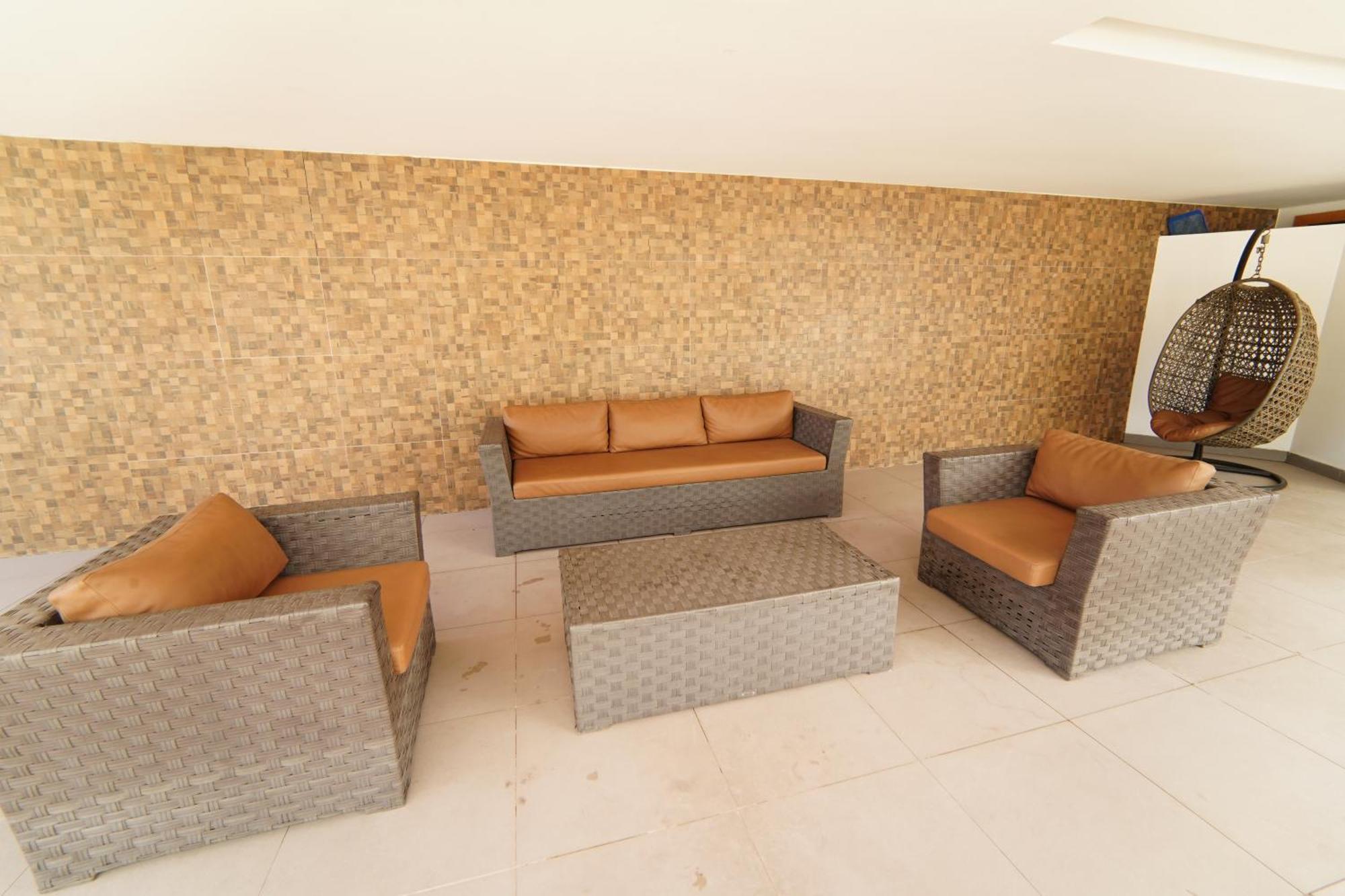 בטים Hotel Abba Uno מראה חיצוני תמונה
