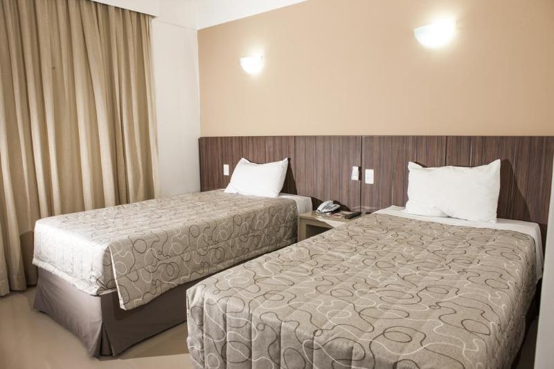 בטים Hotel Abba Uno מראה חיצוני תמונה